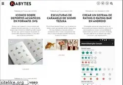 Sites similar to kabytes.com