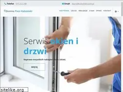 Sites similar to kabzinski.com.pl