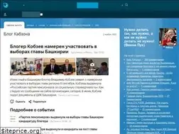 Sites similar to kabzon.livejournal.com