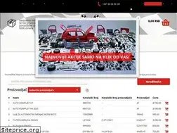 Sites similar to kac-autocentar.rs