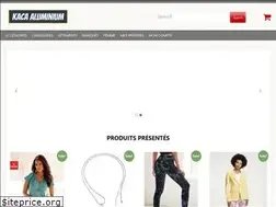 Sites similar to kacaaluminium.com