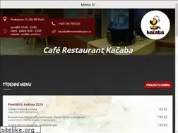 Sites similar to kacaba.cz