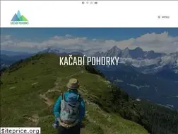 Sites similar to kacabipohorky.cz
