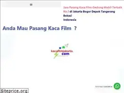 Sites similar to kacafilmjakarta.com