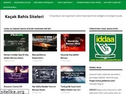 Sites similar to kacakbahissiteleri10.com