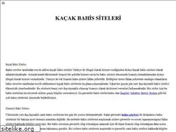 Sites similar to kacakbahissiteleri34.com
