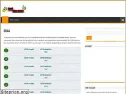 Sites similar to kacakiddaasiteleri.org