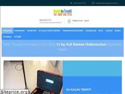 Sites similar to kacaksutespiti.name.tr