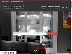 Sites similar to kacalazarevic.com