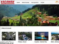 Sites similar to kacamakturizm.com