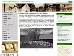 Sites similar to kacanovy.cz