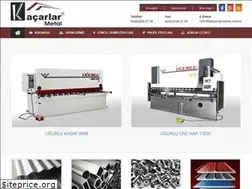 Sites similar to kacarlarmetal.com.tr