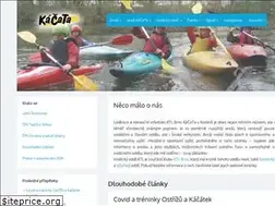 Sites similar to kacata.cz
