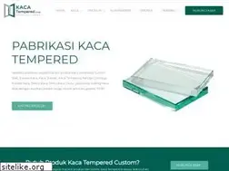 Sites similar to kacatempered.co.id