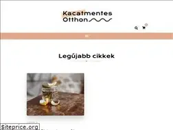 Sites similar to kacatmentesotthon.hu