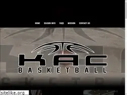 Sites similar to kacbasketball.net