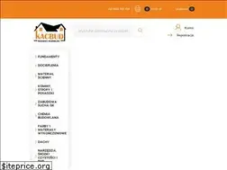 Sites similar to kacbud.pl