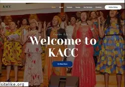 Sites similar to kacc.net