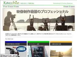 Sites similar to kacchie.jp