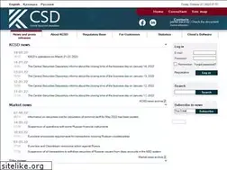 Sites similar to kacd.kz