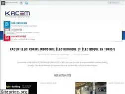 Sites similar to kacem-electronic.com
