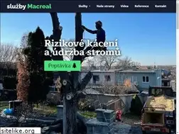 Sites similar to kacet-stromy.cz