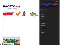 Sites similar to kaceto.net