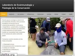 Sites similar to kacevedowhitehouselab.org