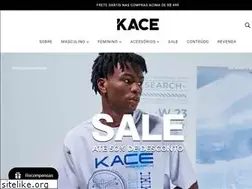 Sites similar to kacewear.com.br