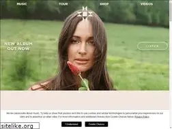 Sites similar to kaceymusgraves.com