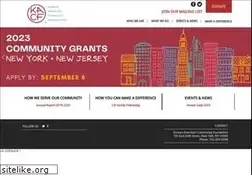 Sites similar to kacfny.org