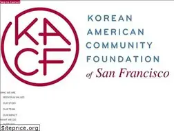 Sites similar to kacfsf.org