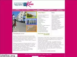 Sites similar to kacha-apartaments.com