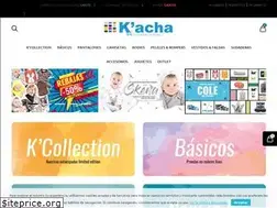 Sites similar to kacha.es