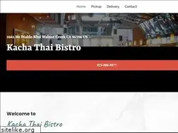 Sites similar to kachathai.com