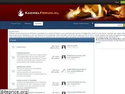 Sites similar to kachelforum.nl