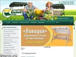 Sites similar to kacheli-maniya.ru