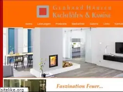 Sites similar to kacheloefen-haerter.de