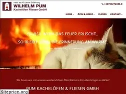 Sites similar to kachelofen-pum.at