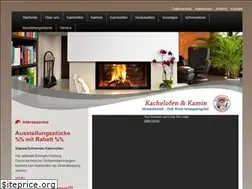 Sites similar to kachelofen-und-kamin.de