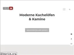 Sites similar to kachelofen.company