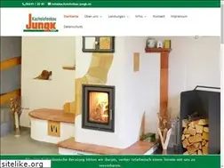 Sites similar to kachelofenbau-jungk.de