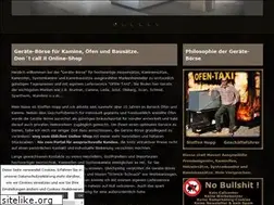 Sites similar to kachelofendesign-hopp.de