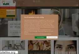 Sites similar to kachelofenwelt.de