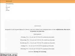 Sites similar to kachels-tfe.be
