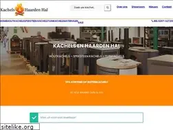 Sites similar to kachelsenhaardenhal.nl