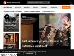 Sites similar to kachelsenhaardenwinkel.nl