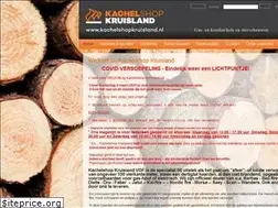 Sites similar to kachelshopkruisland.nl