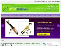 Sites similar to kachelya.ru