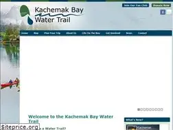 Sites similar to kachemakbaywatertrail.org